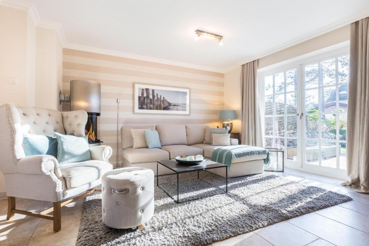Landhaus, App. 3 Apartment Wenningstedt-Braderup