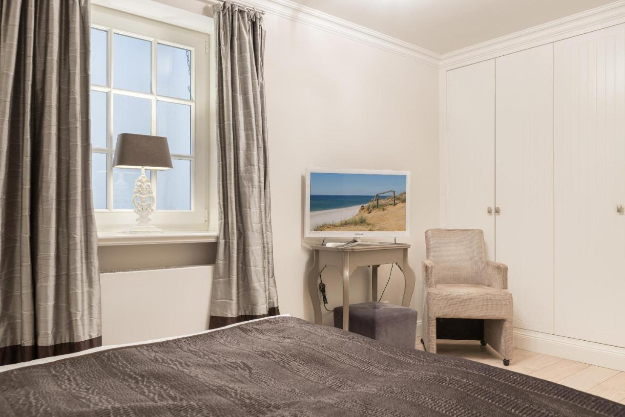Landhaus, App. 3 Apartment Wenningstedt-Braderup