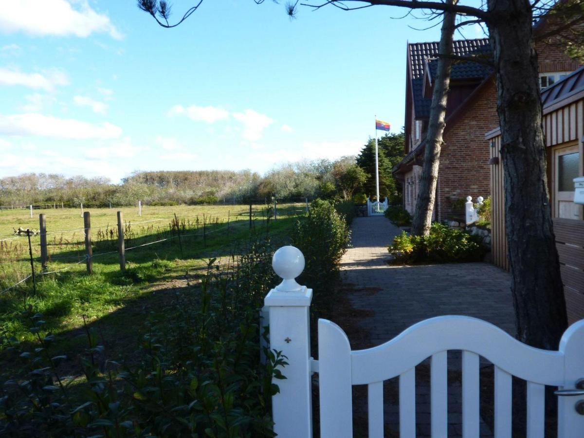 Landhaus, App. 3 Wenningstedt-Braderup
