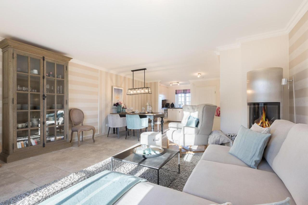 Apartment Landhaus, App. 3 Wenningstedt-Braderup